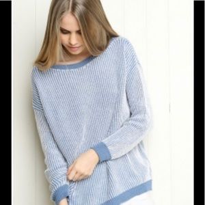 Brandy Melville | Cara Knit Ribbed Sweater